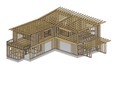 Zimmerei Wittmer - CAD Planung
