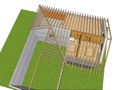 Zimmerei Wittmer - CAD Planung